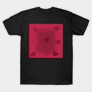 corazones de dulce T-Shirt